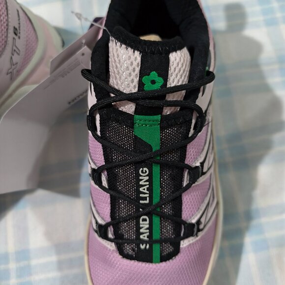 Salomon x Sandy Liang XT-6 Sneaker - Picture 3 of 8